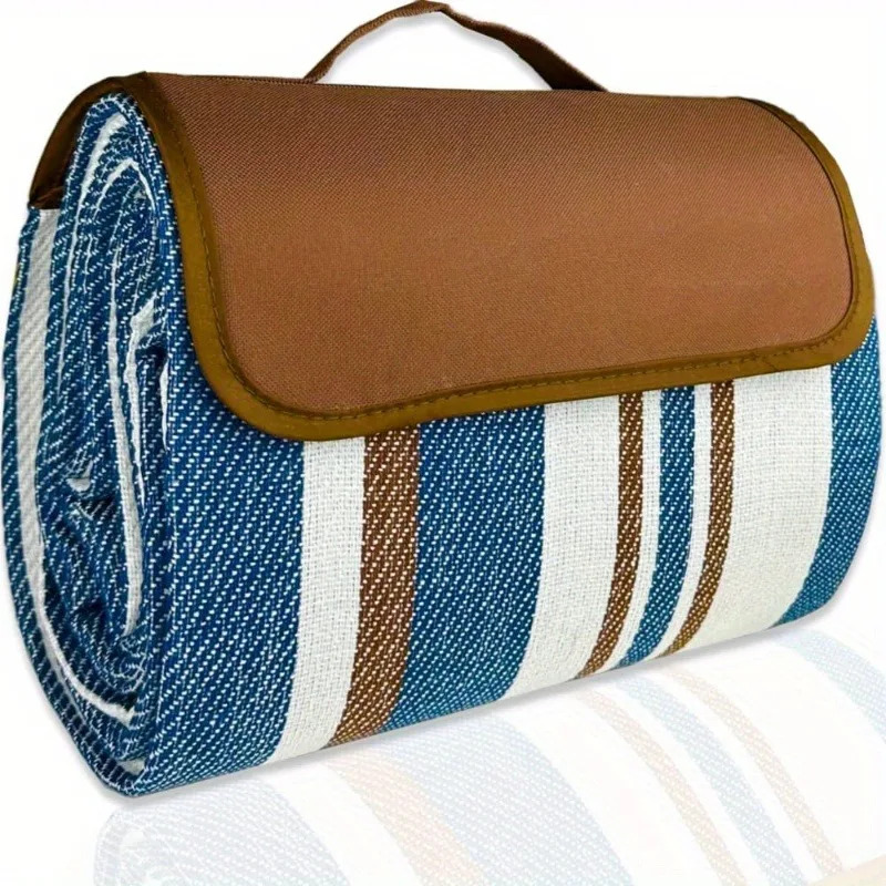 Outdoor Camping Rugs - 야외 여행에 필수품! 휴대용 먼지 방지