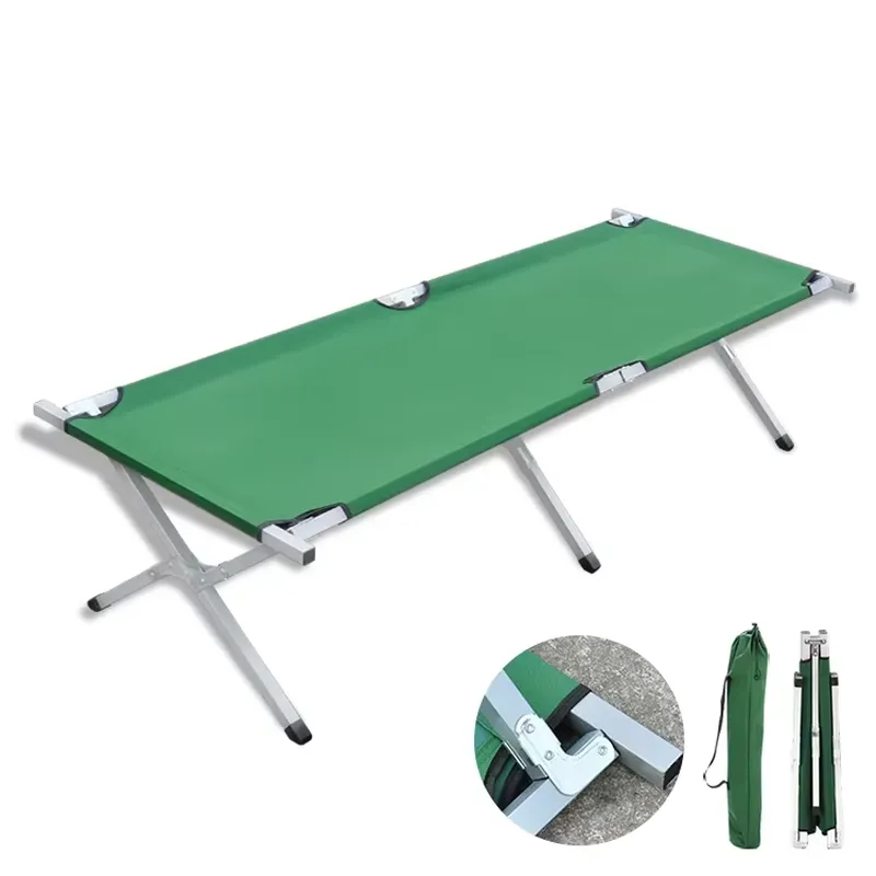 Bed Outdoor Camping - 야외 응급 구조용 침대 휴대용 접이식