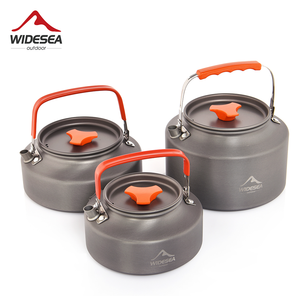 Widesea 캠핑용 물 주전자, 야외 커피 주전자,  - Outdoor Camping Dining Set 리뷰 및 가격