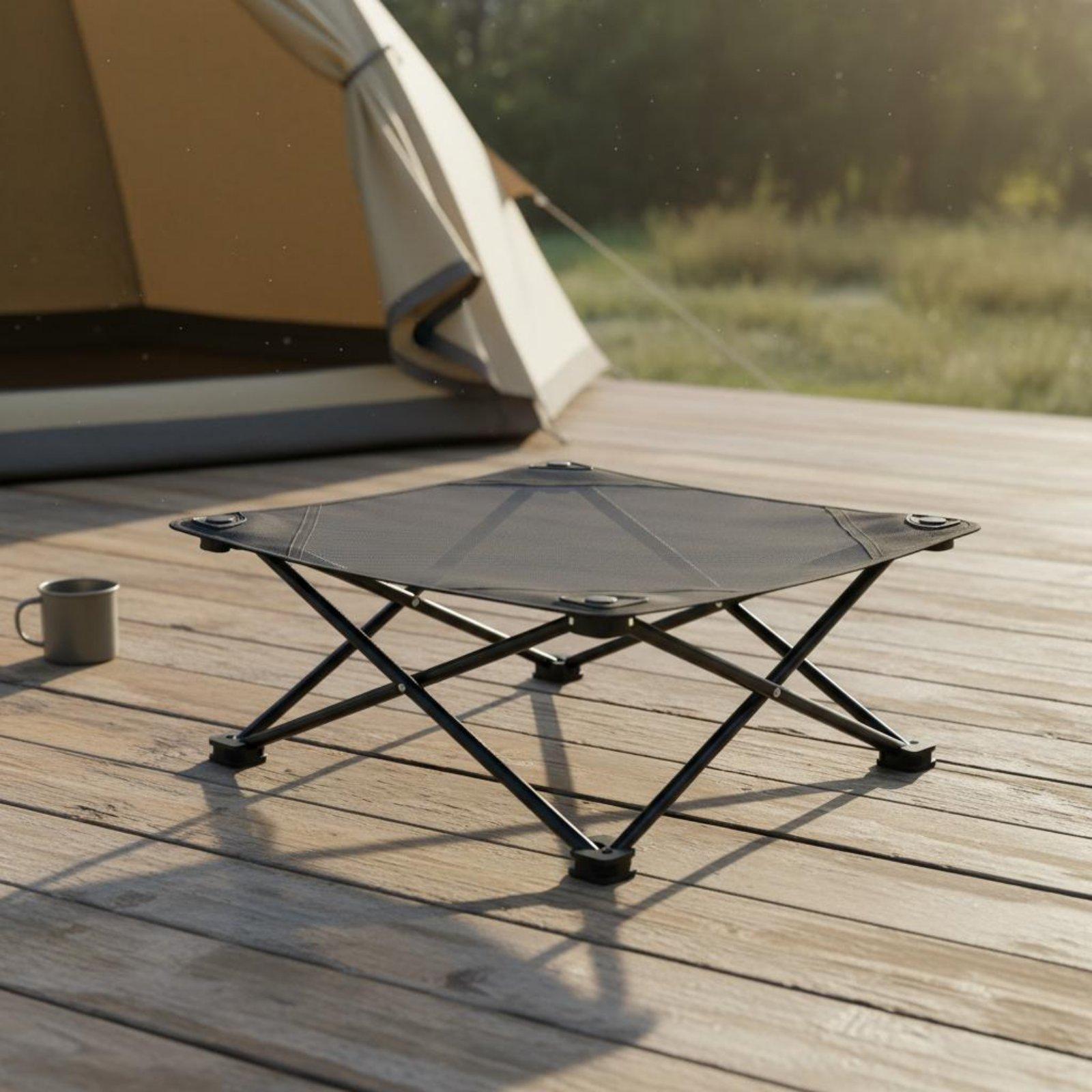 야외 휴식 플랫폼 높이 조절 가능 휴대용 쿨링 침대 ( - Bed Outdoor Camping 리뷰 및 가격