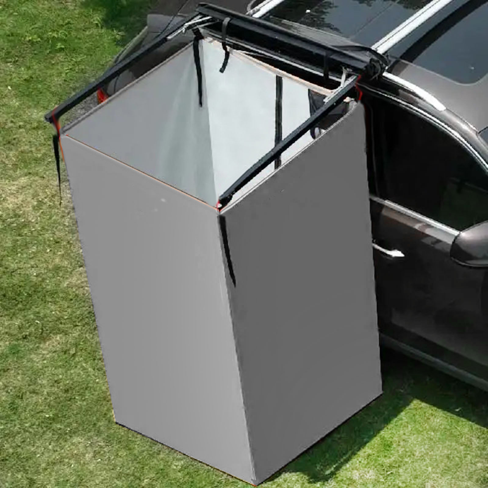 휴대용 차량 측면 샤워 텐트 자동차 RV 테일게이트 밴 - Outdoor Camping Van Tent 리뷰 및 가격