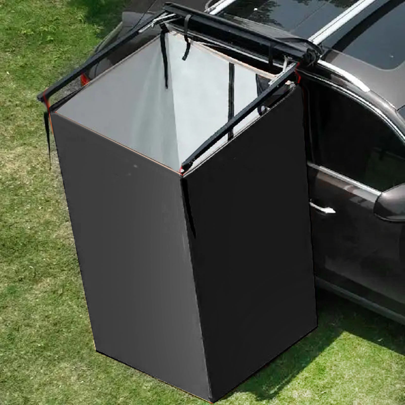 휴대용 차량 측면 샤워 텐트 자동차 RV 테일게이트 밴 - Outdoor Camping Van Tent 리뷰 및 가격