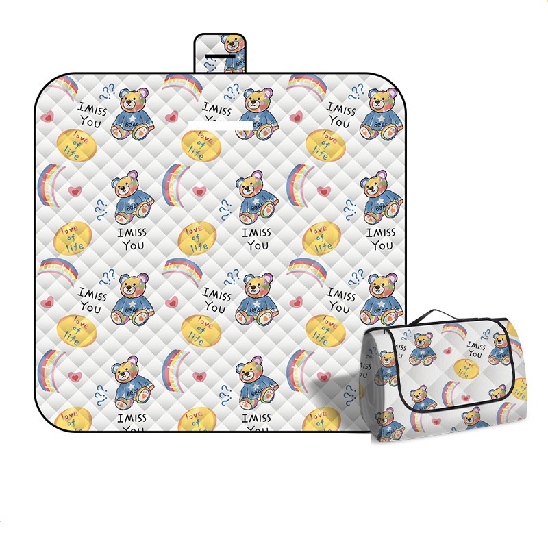 150*200CM 휴대용 피크닉 매트 야외 접이식 두꺼 - Outdoor Camping Rugs 리뷰 및 가격