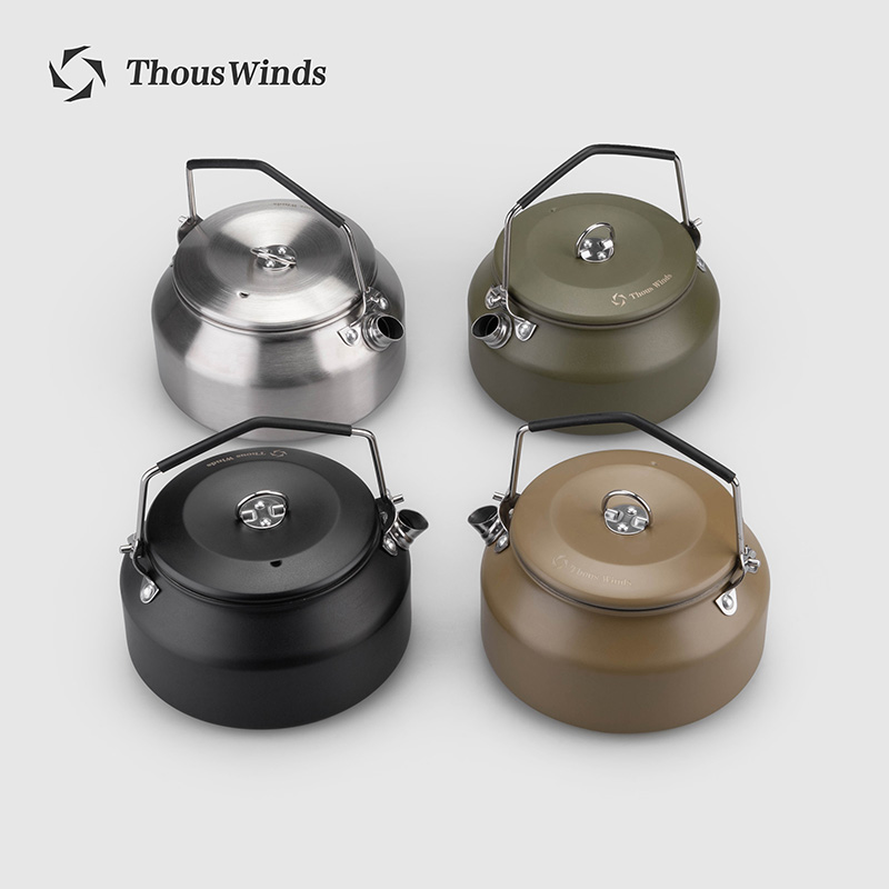 Thous Winds 야외 캠핑 주전자, 휴대용 하이킹 - Outdoor Camping Dining Set 리뷰 및 가격