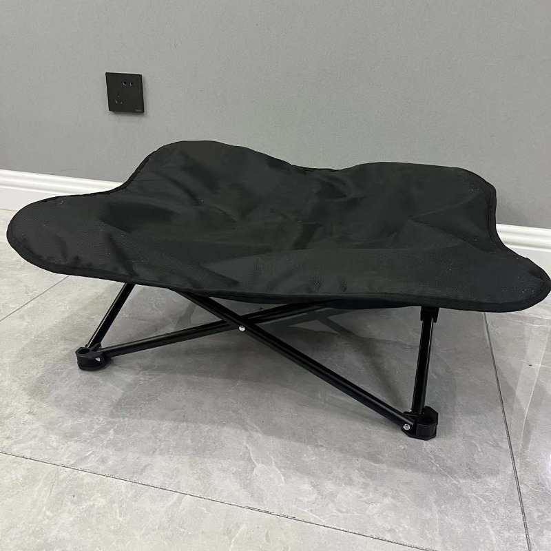 방수 내구성 휴대용 애완동물 코트 높이 조절 가능한 개 - Outdoor Camping Dog Bed 리뷰 및 가격