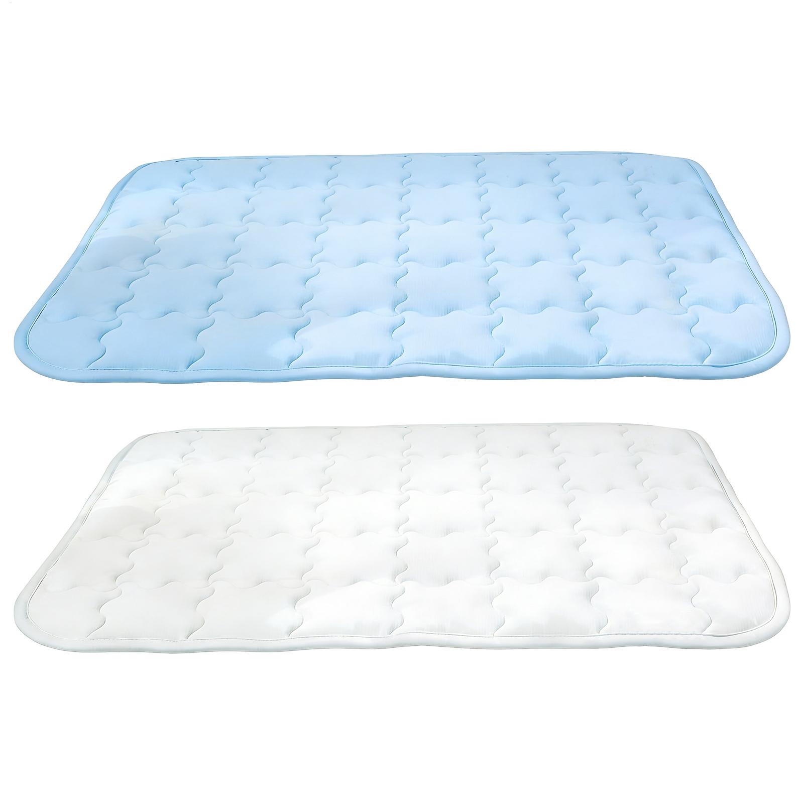 강아지 쿨링 패드 세탁 가능 휴대용 통기성 수면용 대형 - Outdoor Camping Dog Bed 리뷰 및 가격